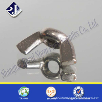 Ss304 316 Fastener Wing Nut